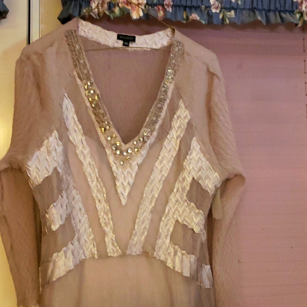 Komarov  dress